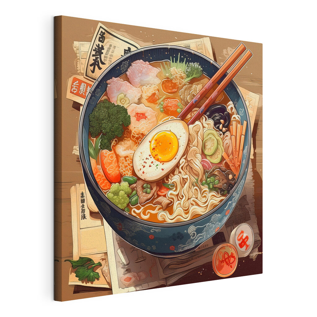 Miska ramen — zobrazení produktu