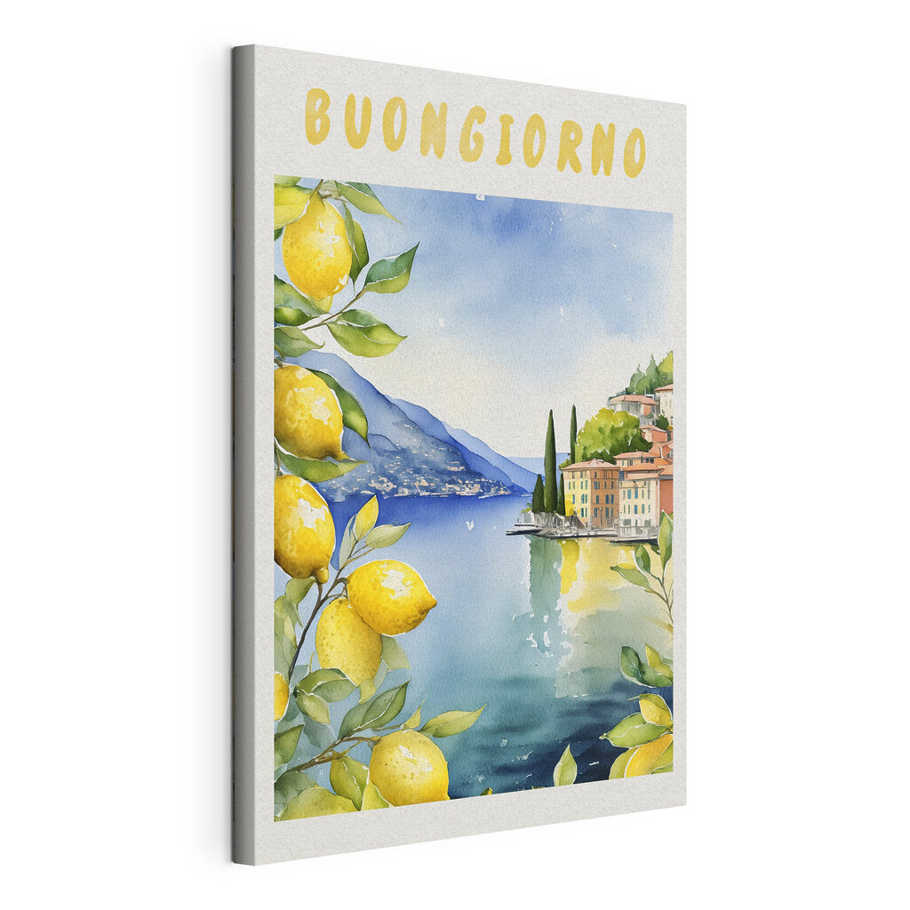 Buongiorno u jezera — zobrazení produktu