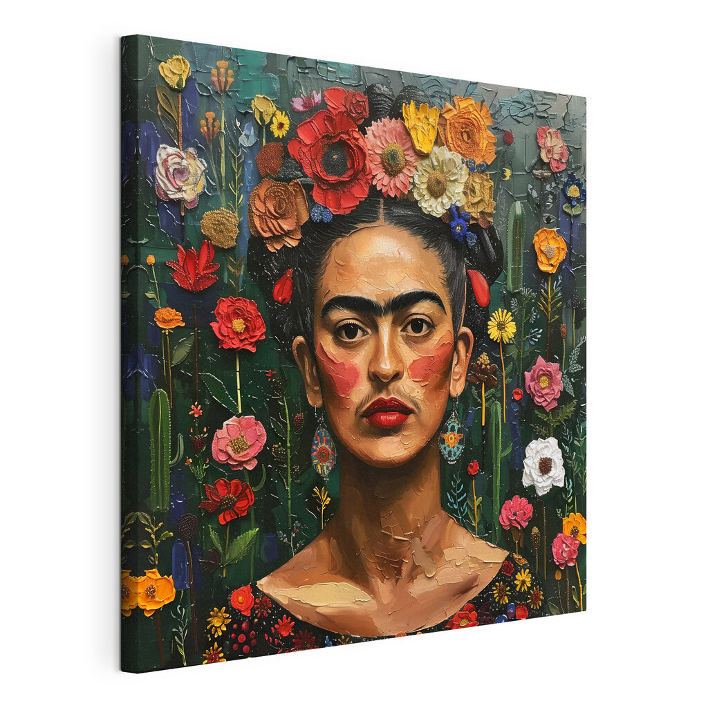 Frida v květinové zahradě — zobrazení produktu