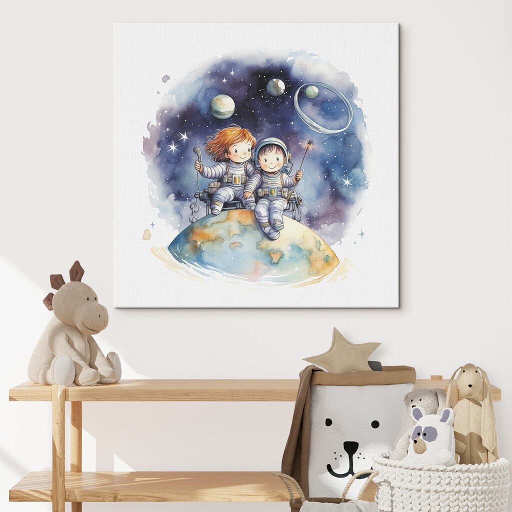 Spolu na planetě — interiér 2