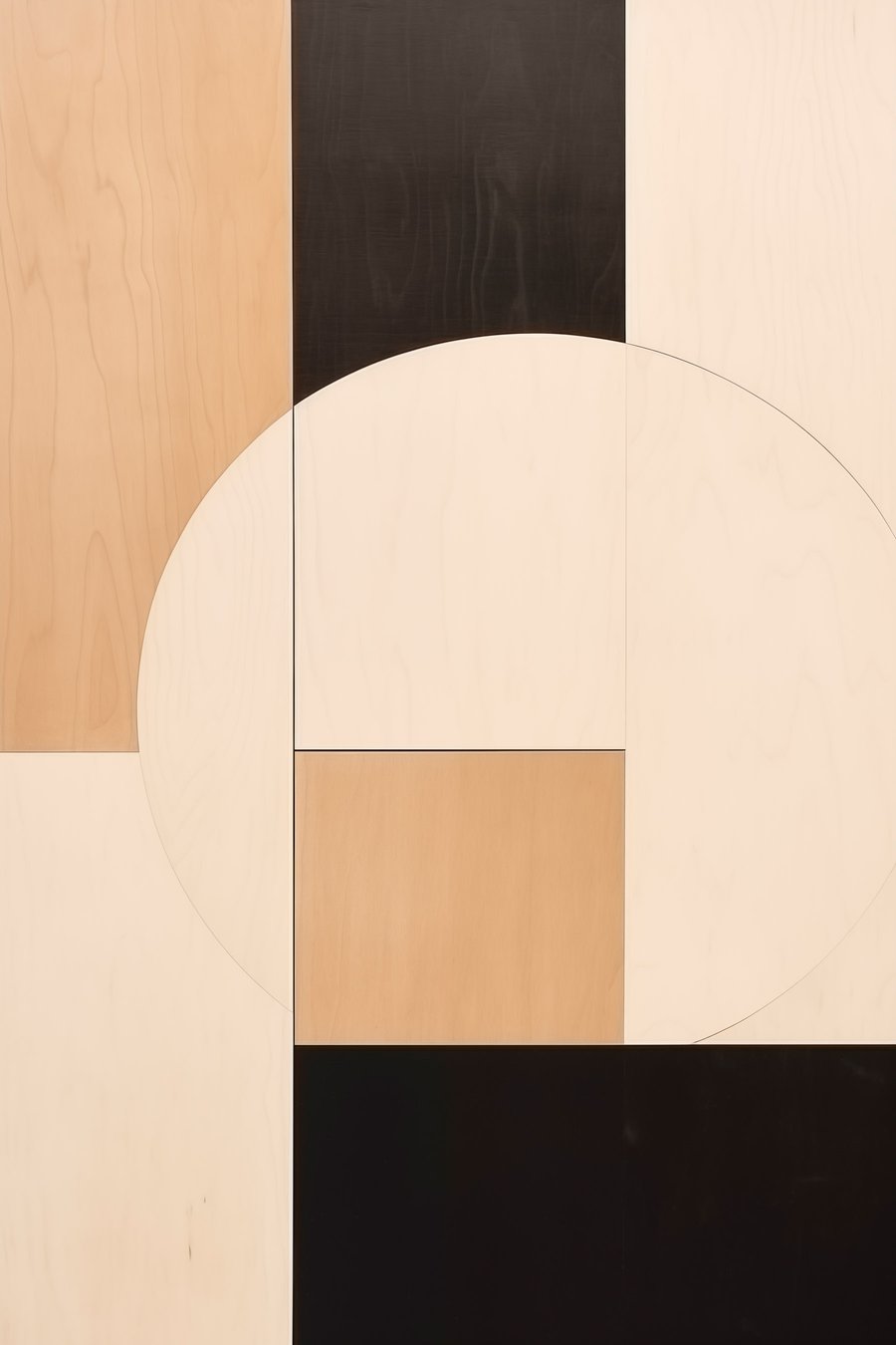 Geometrie — celý design