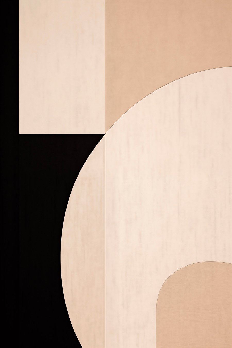 Geometrie — celý design