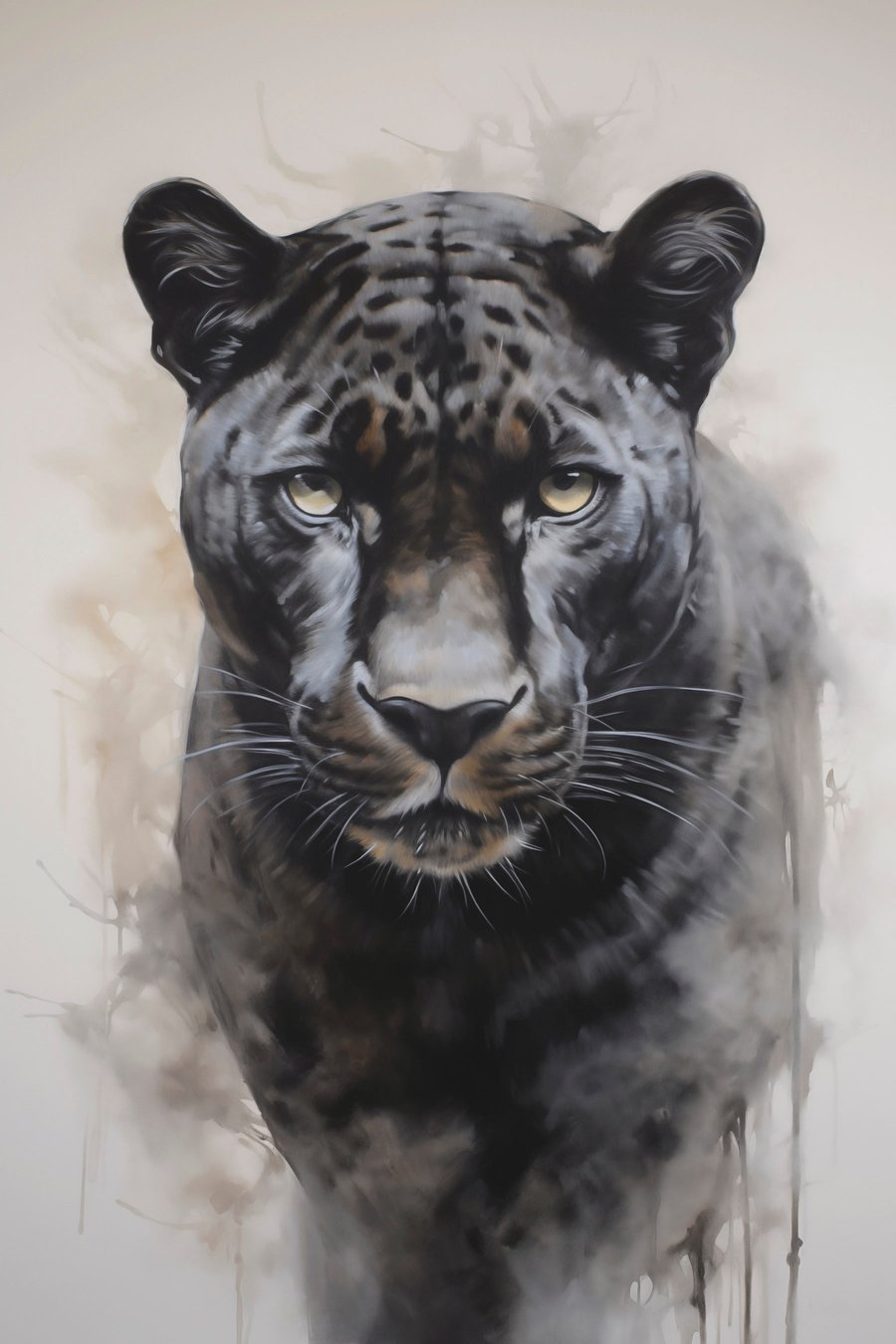 Panter — celý design
