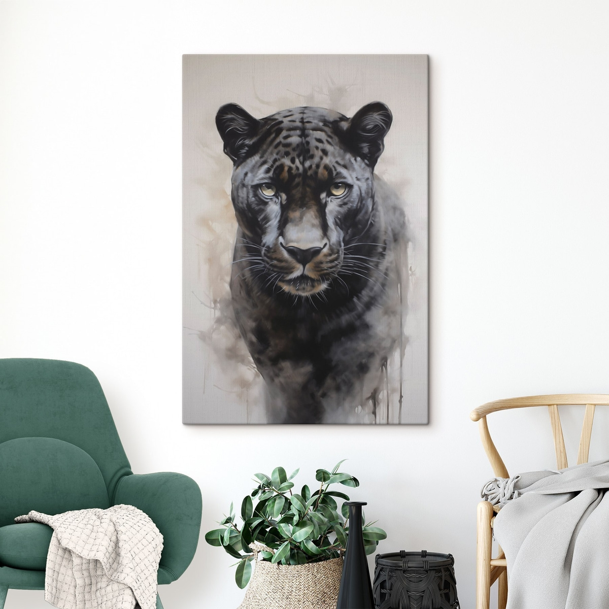 Panter — interiér 2