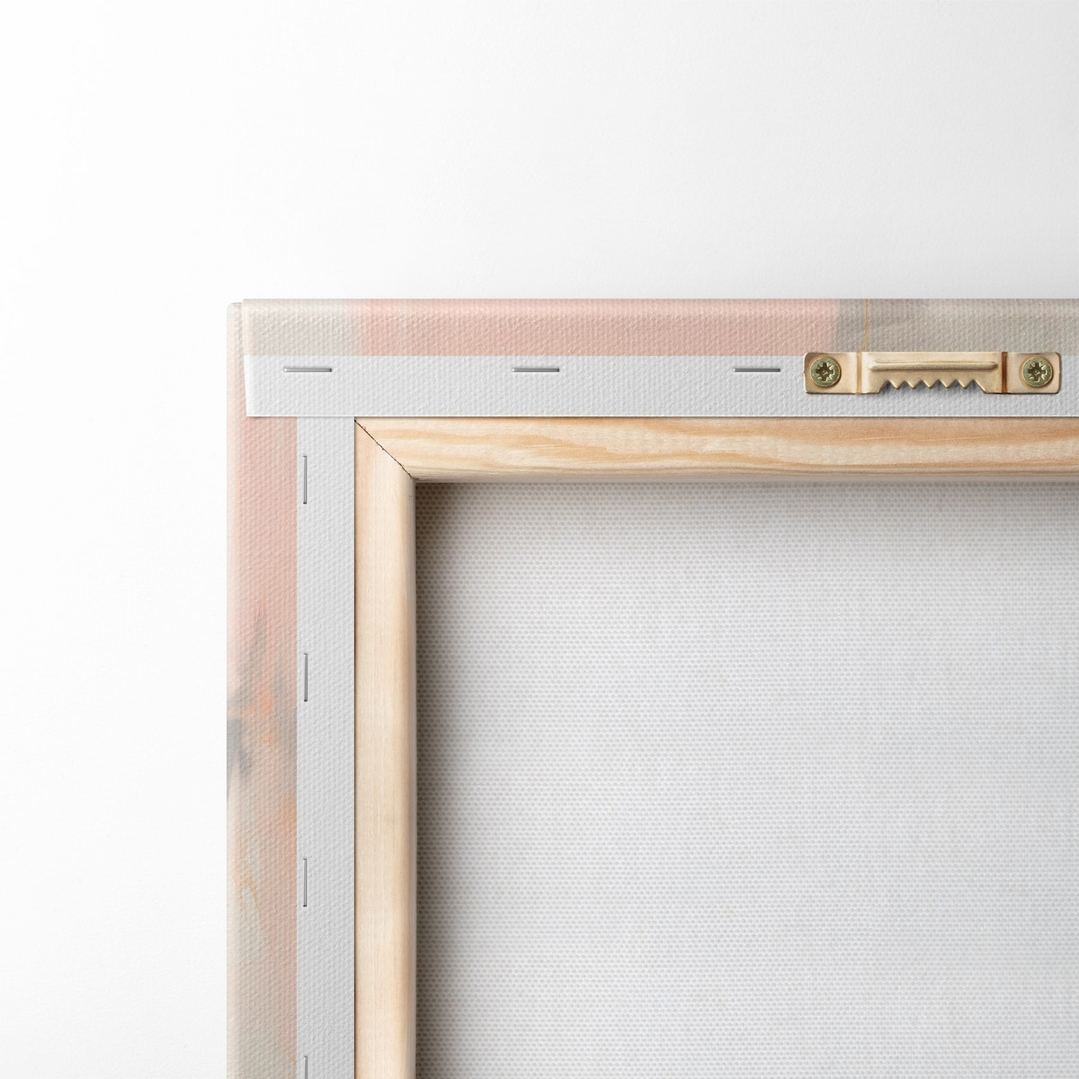 Neurčité tvary, dynamické tahy — zadní strana