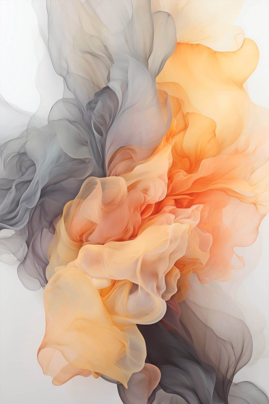 Abstrakce — celý design