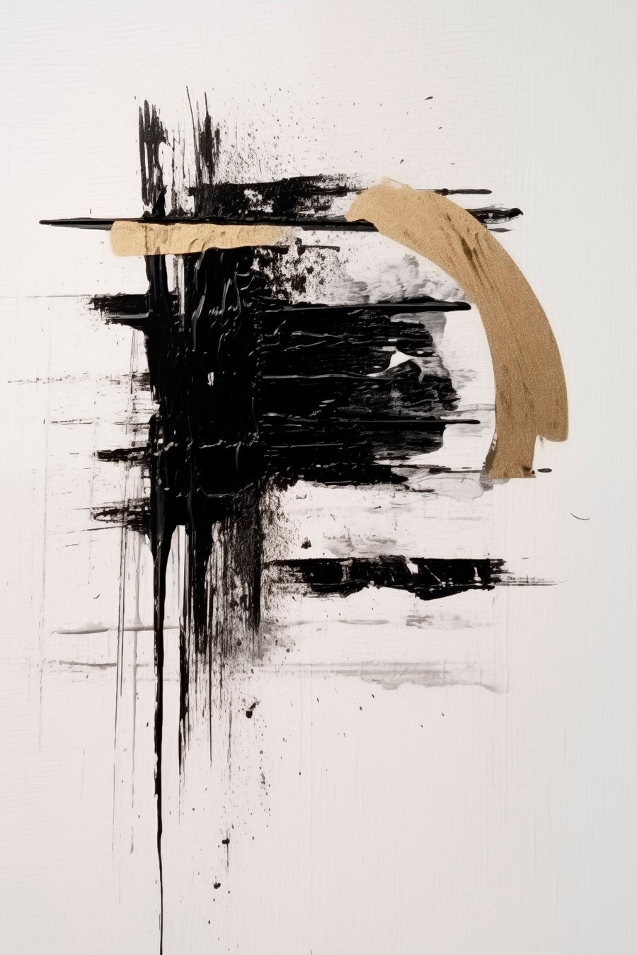 Abstrakce — celý design