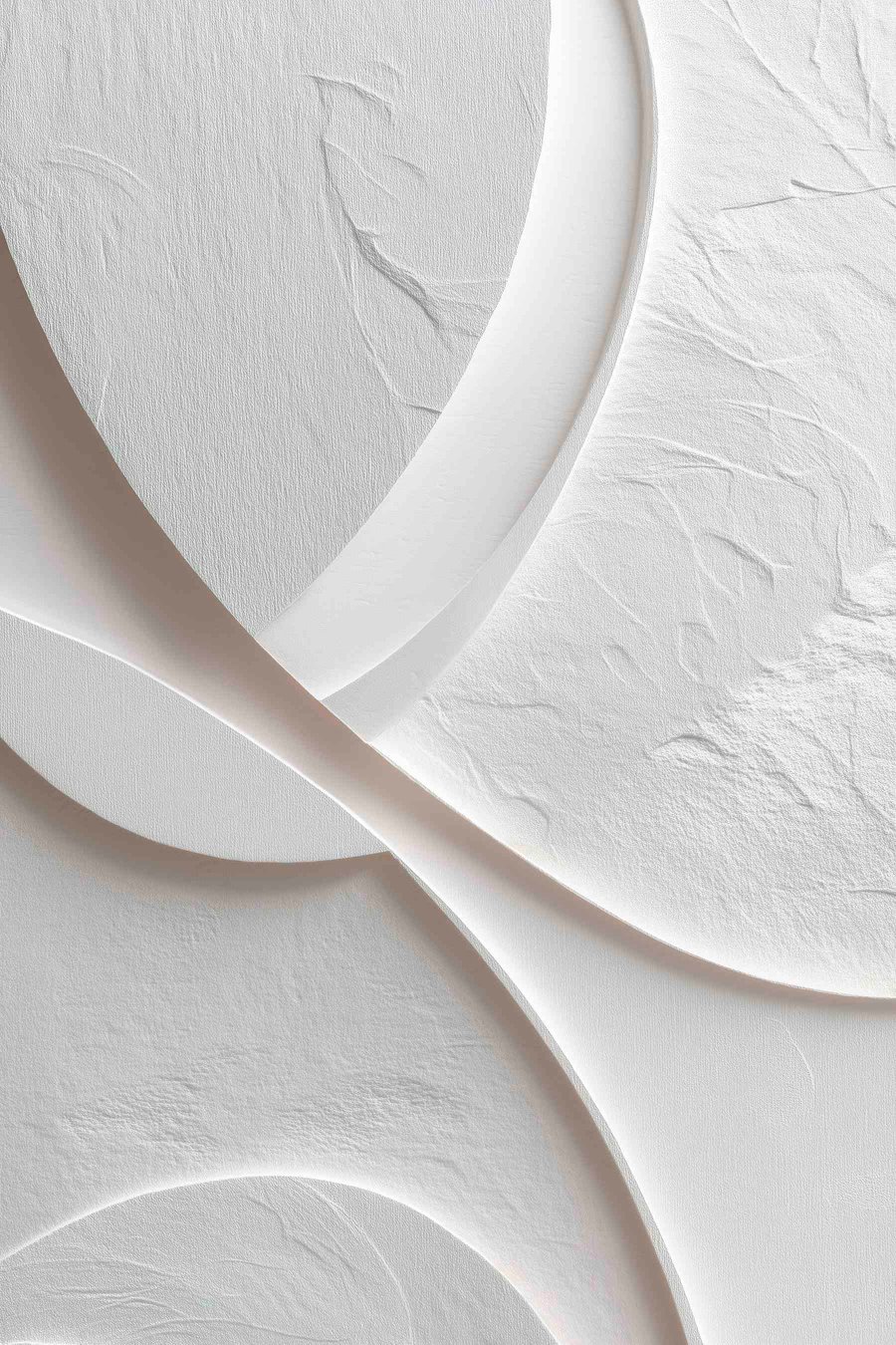 Plynulé linie, kamenný vzhled — celý design