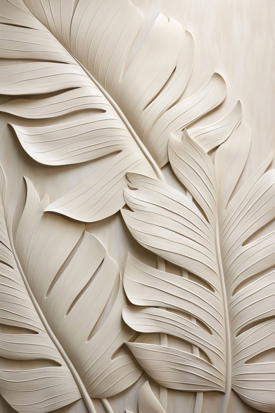 Listy — celý design