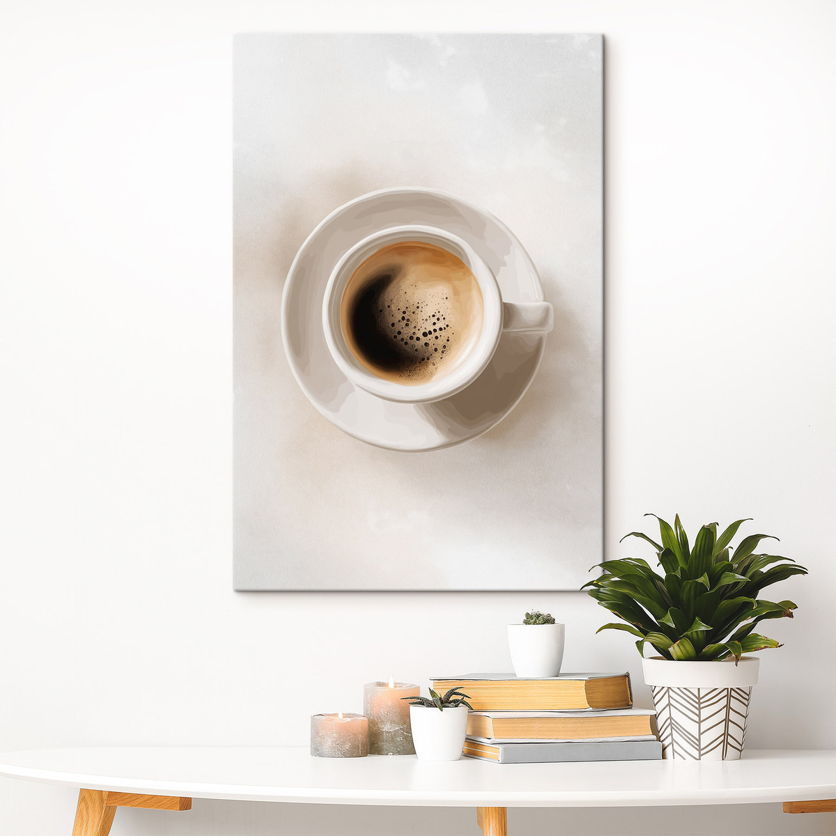 Espresso shora — interiér 2