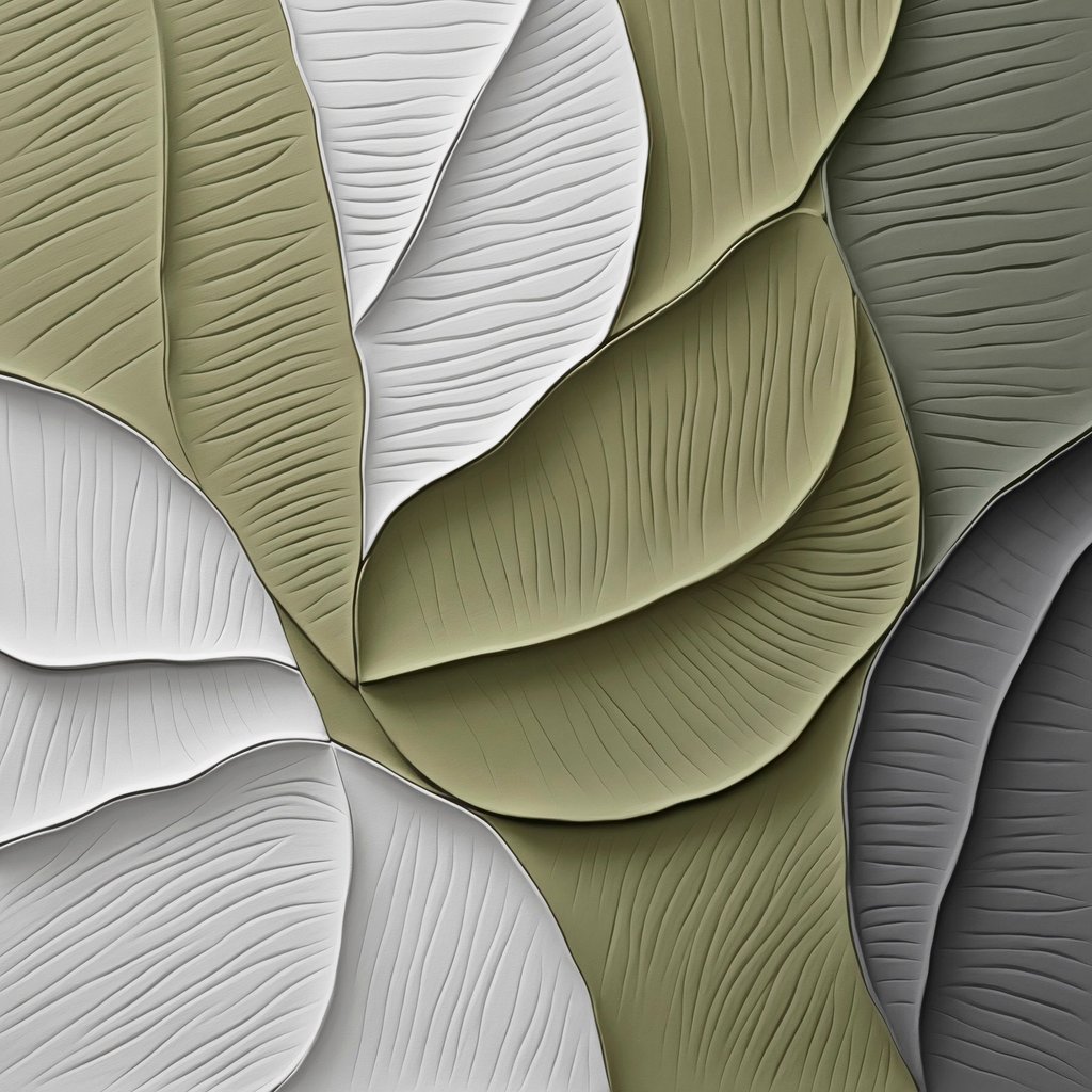 Abstrakce — celý design