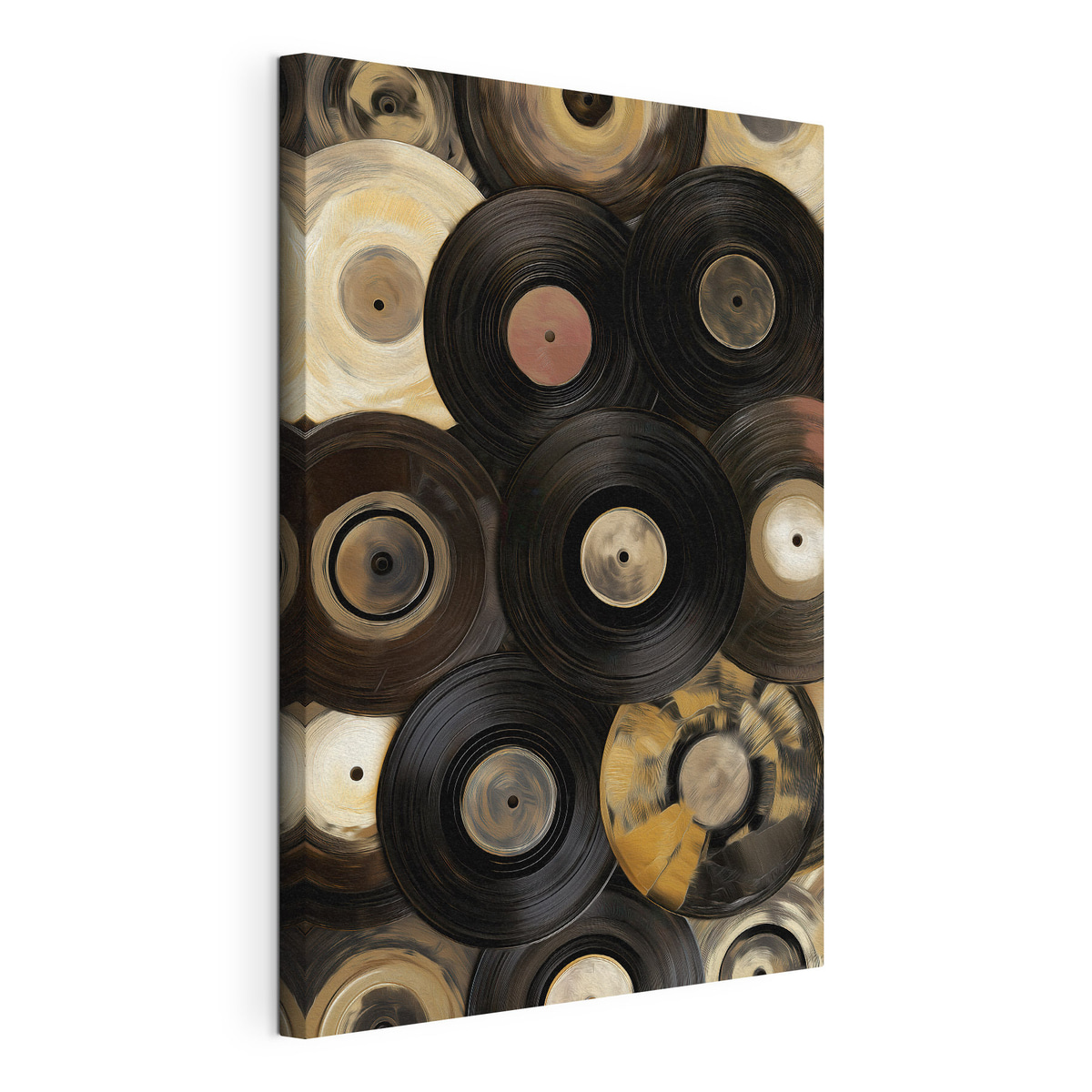 Vinyl — zobrazení produktu