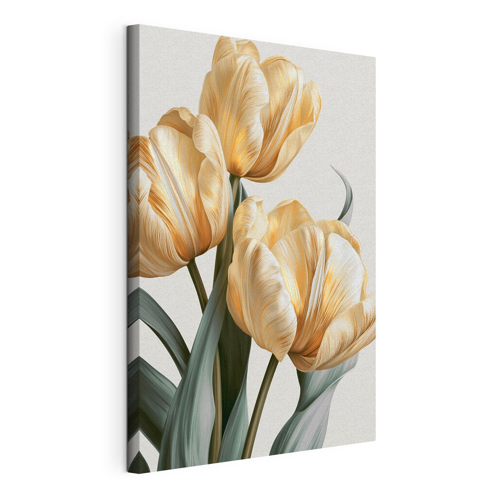 Zlaté tulipány — zobrazení produktu