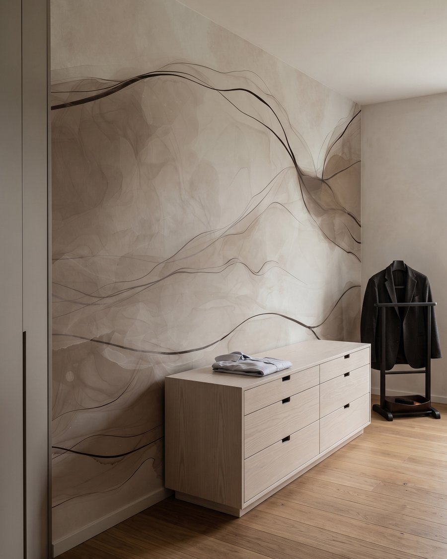 Jemný proud — interiér 2