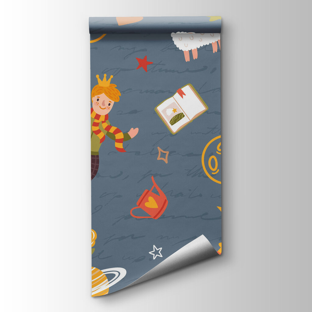 Malý princ mezi planetami — zobrazení produktu
