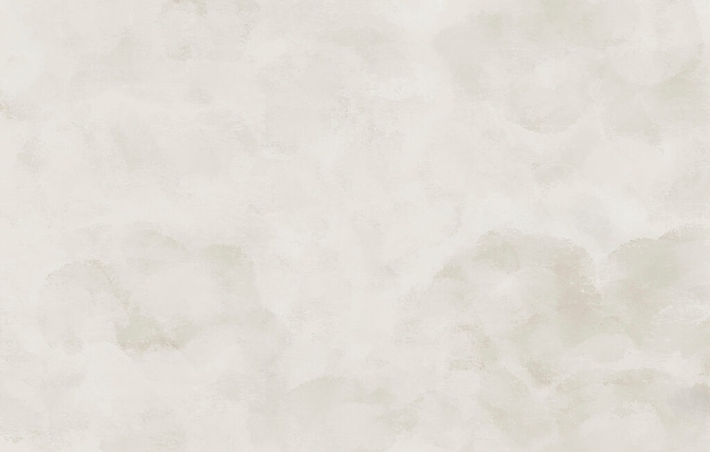 Jemné krémové skvrny — celý design