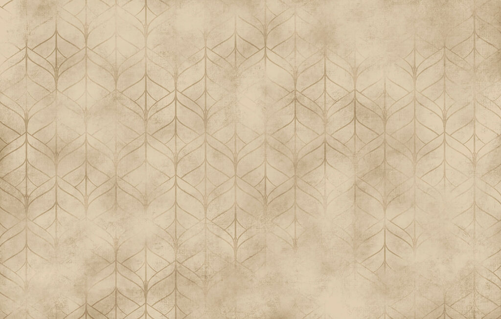 Jemná geometrie — celý design