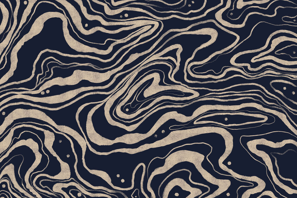 Kroucené linky — celý design