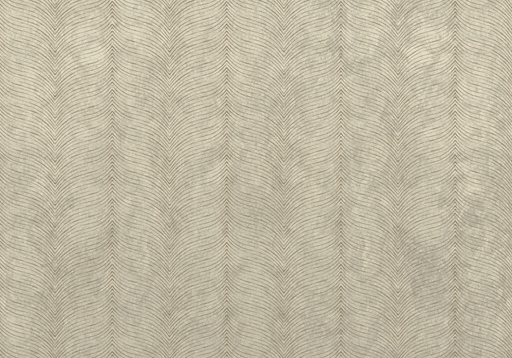 Jemné vrstvy barev — celý design