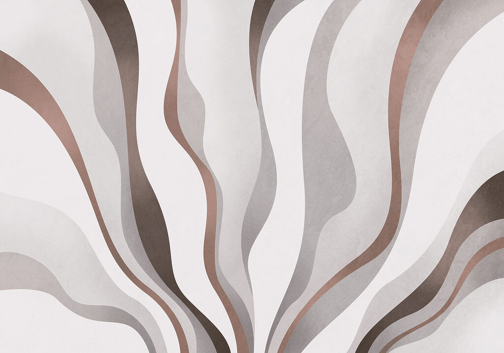 Dlouhé svislé pruhy — celý design