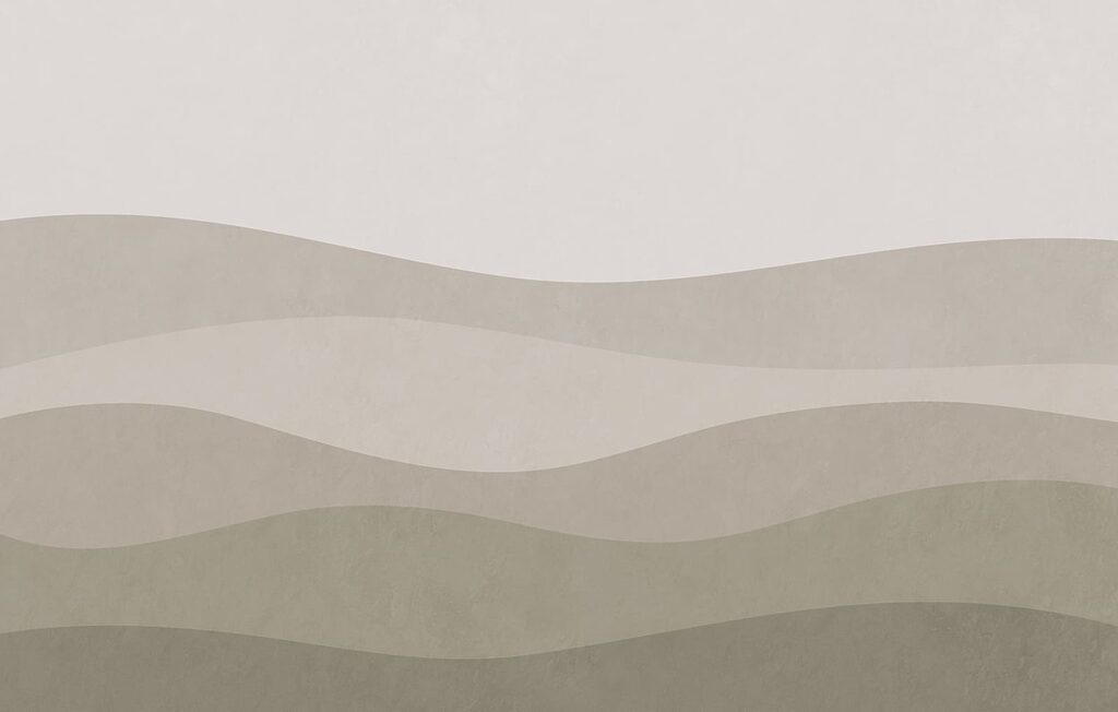 Kopcovité pruhy — celý design