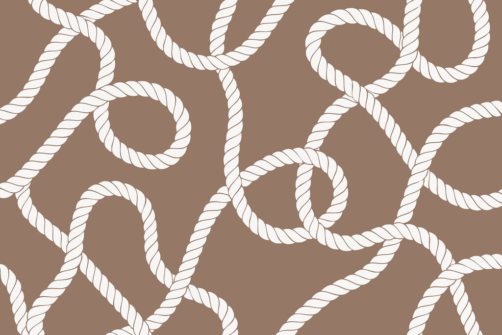 Provazové smyčky — celý design