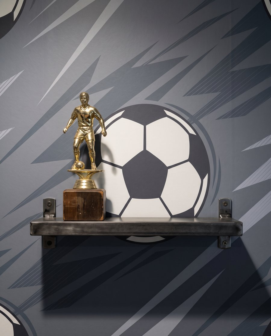Čas na fotbal — detail