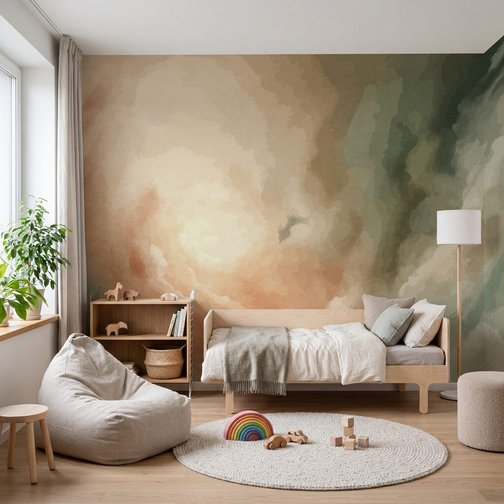 Oblaky kolem světla — interiér 3