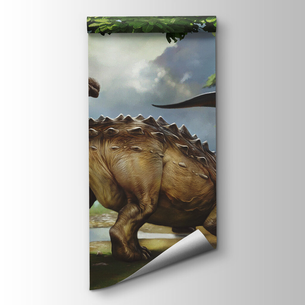 Dinosauři u řeky — zobrazení produktu