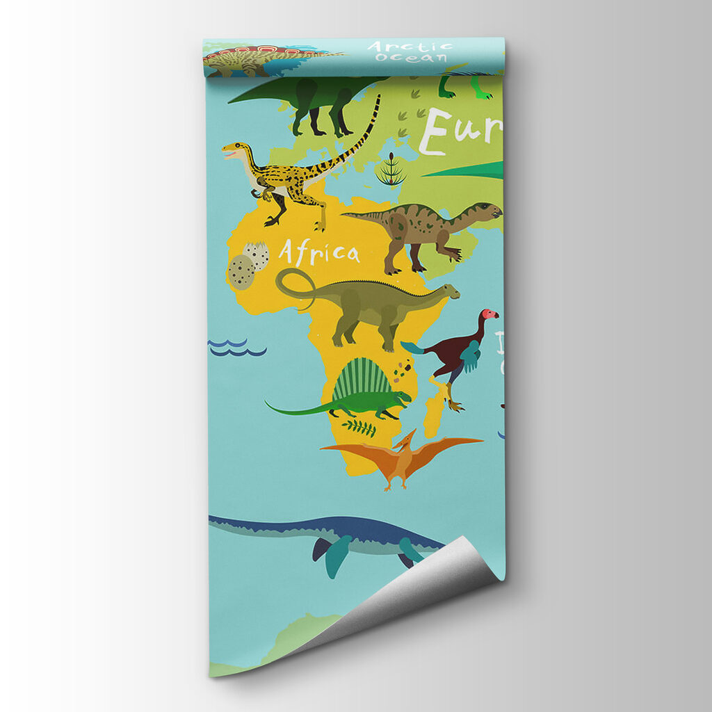 Svět dinosaurů — zobrazení produktu