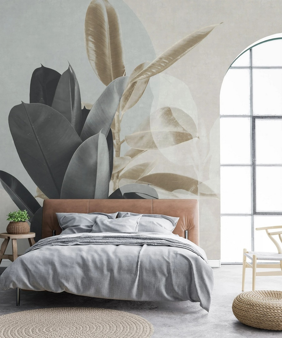 Listy kolem kruhu — interiér 2