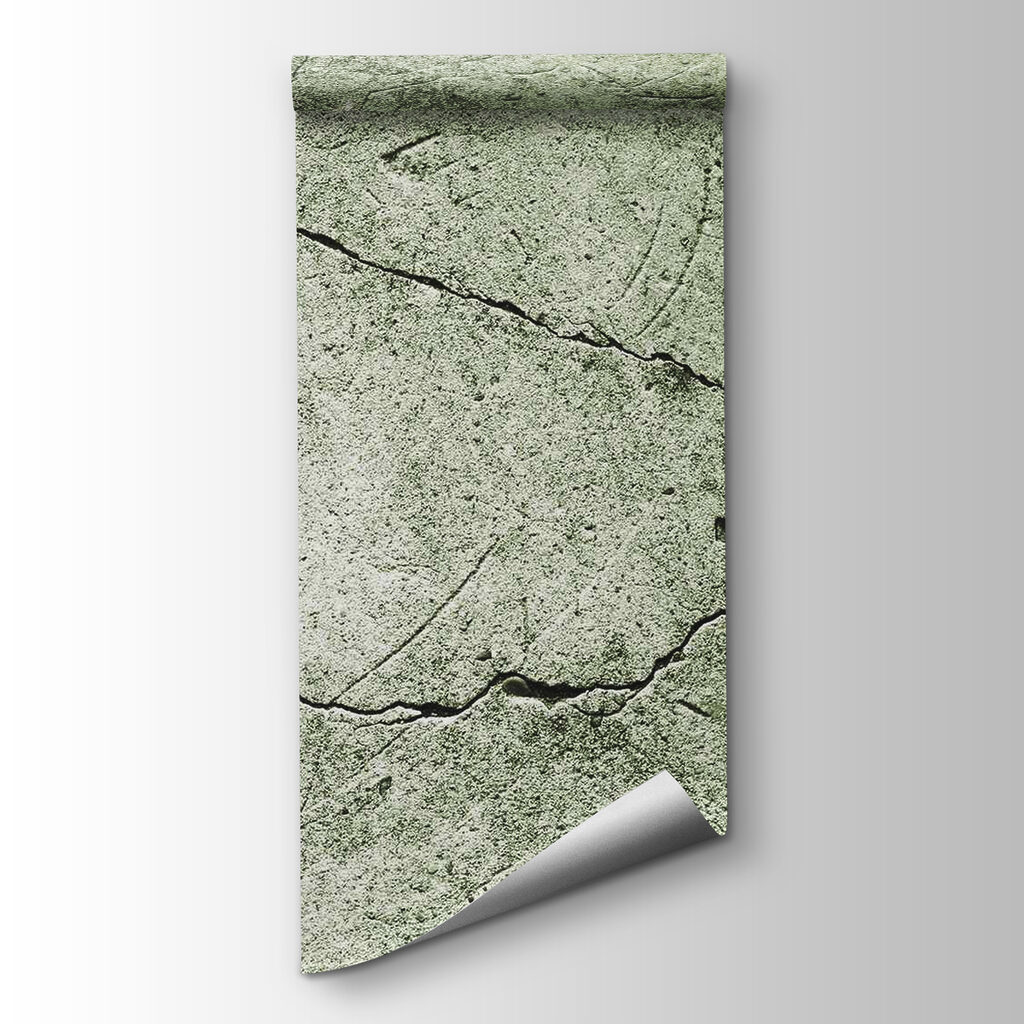 Praskliny v opotřebovaných vrstvách — zobrazení produktu
