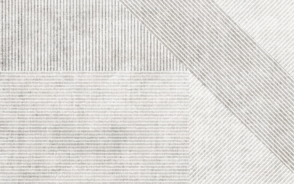 Jemné šikmé pletení — celý design