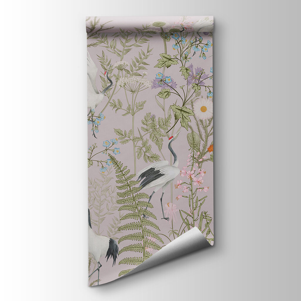 Volavky mezi kapradinami — zobrazení produktu