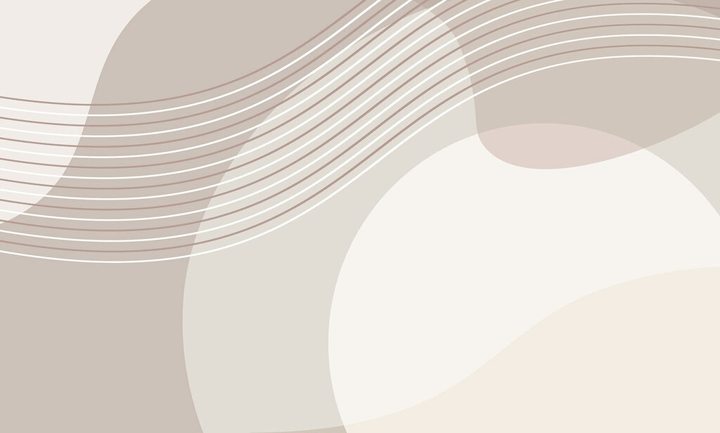 Vlnité linky přes plochy — celý design
