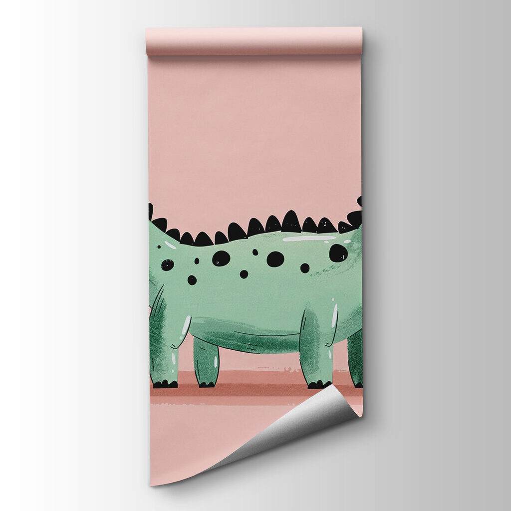 Dinosaurus s dlouhým krkem — zobrazení produktu