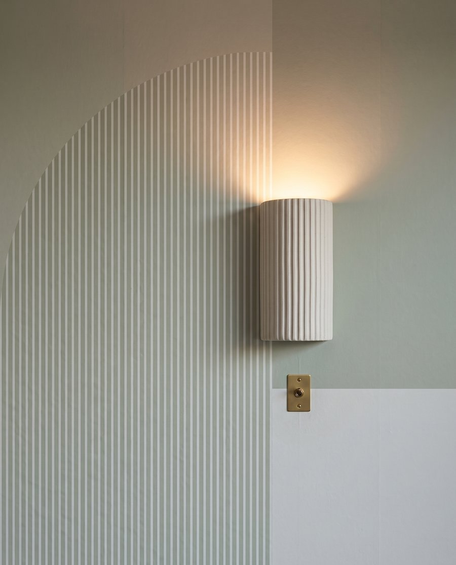 Geometrie s oblouky — detail