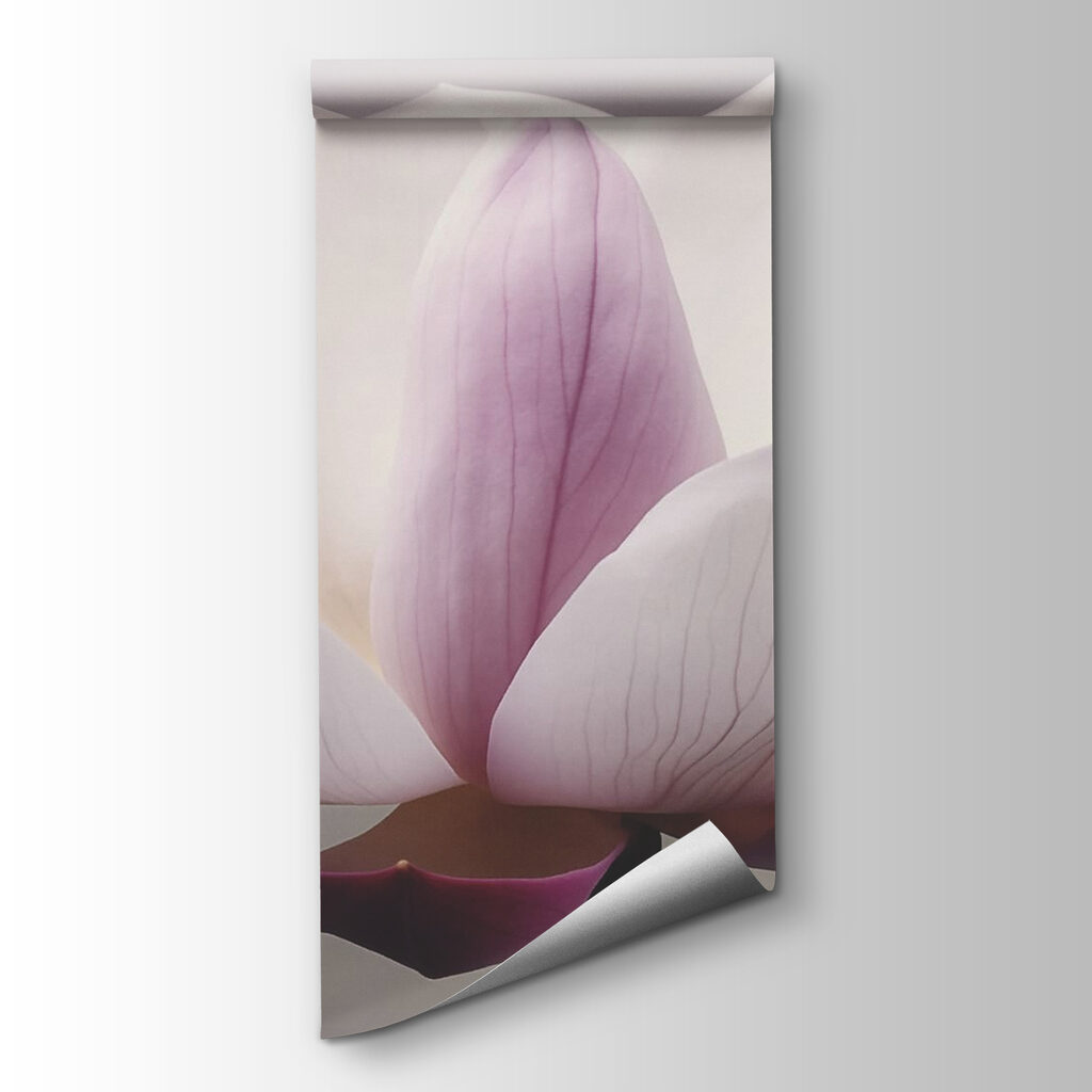 Lila srdce magnolie — zobrazení produktu