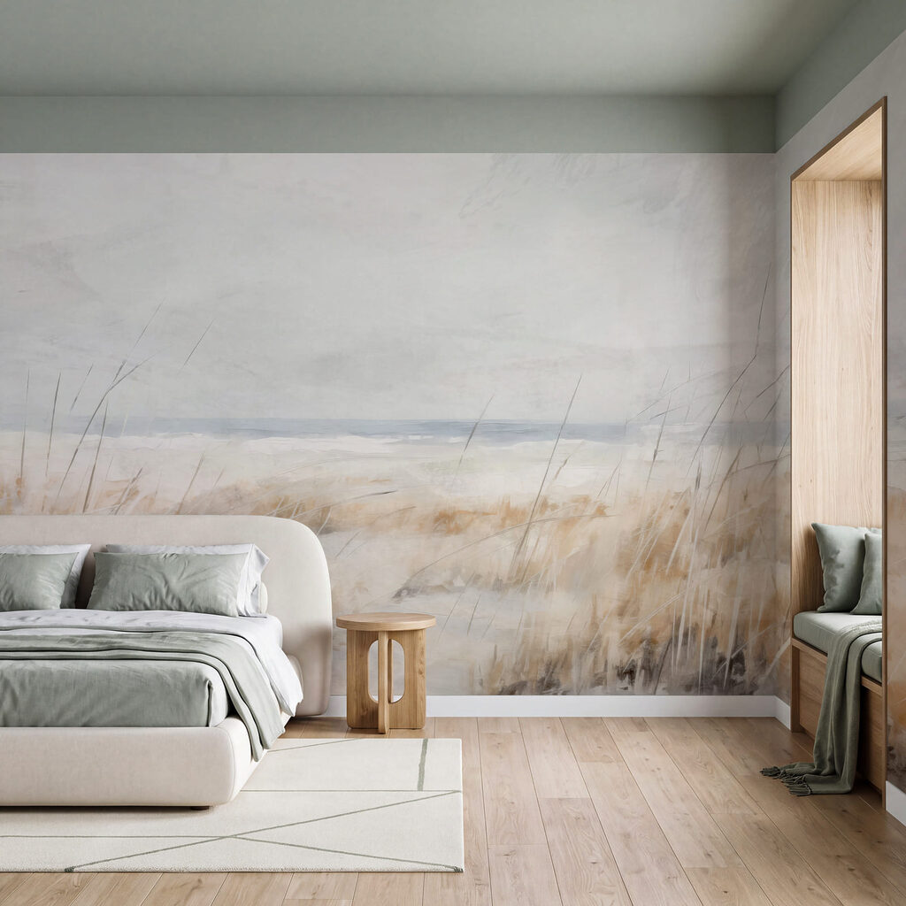 Stezka mezi dunami — interiér 2